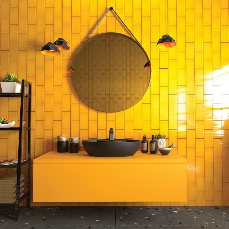 Metro Tiles