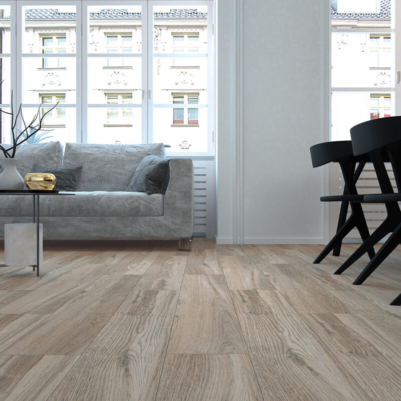 Wooden Effect